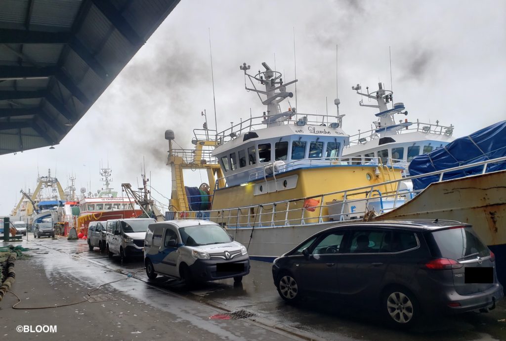 Signature annoncée de l’Accord sur la senne danoise dans la Manche : pêcheurs artisans et ONG dénoncent un accord illégitime visant à entériner le pillage de la Manche par l’industrie néerlandaise.