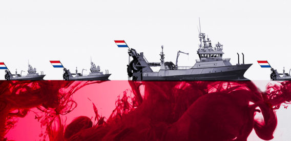 Unis contre le modèle destructeur de la pêche industrielle néerlandaise